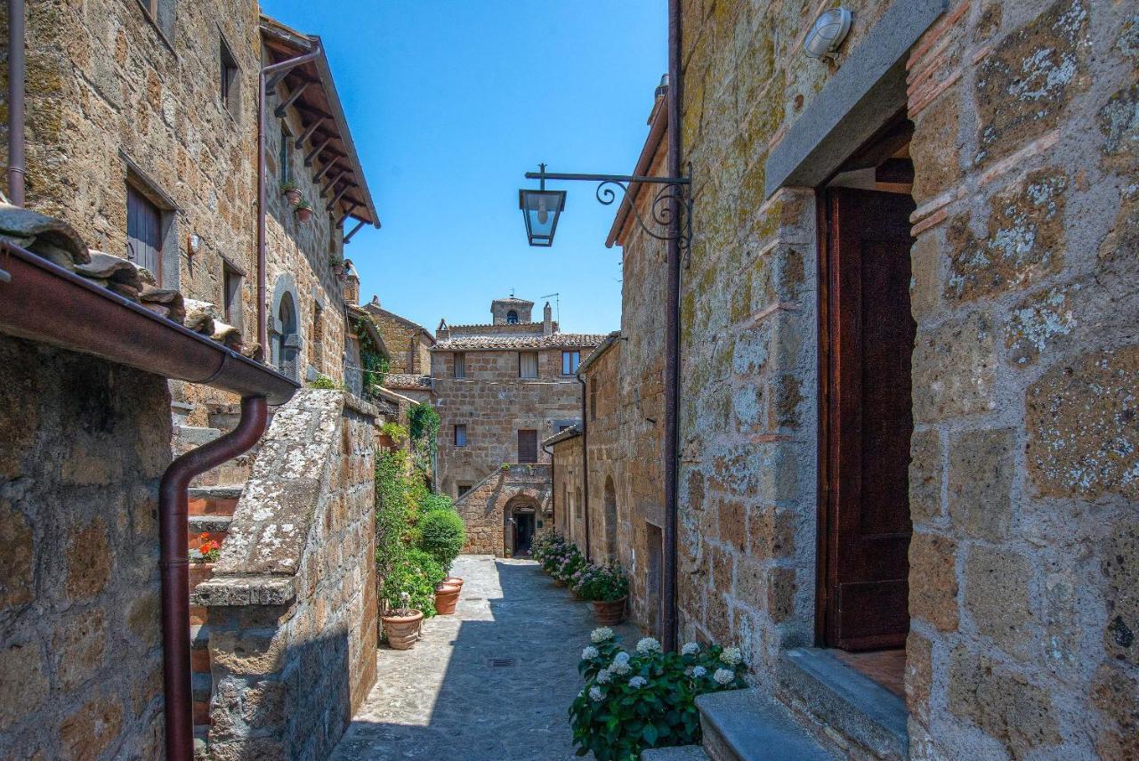 Astar Civita Bagnoregio Exterior foto