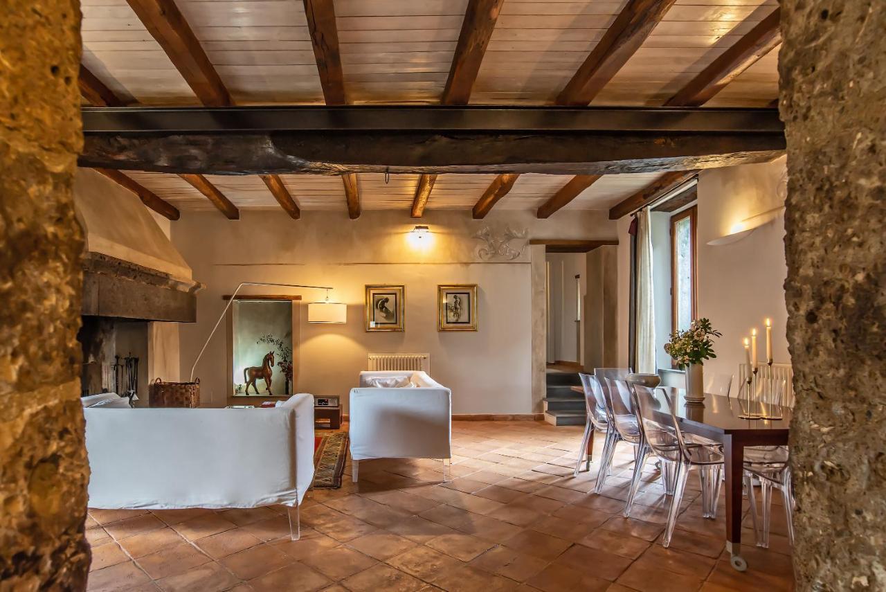 Astar Civita Bagnoregio Exterior foto