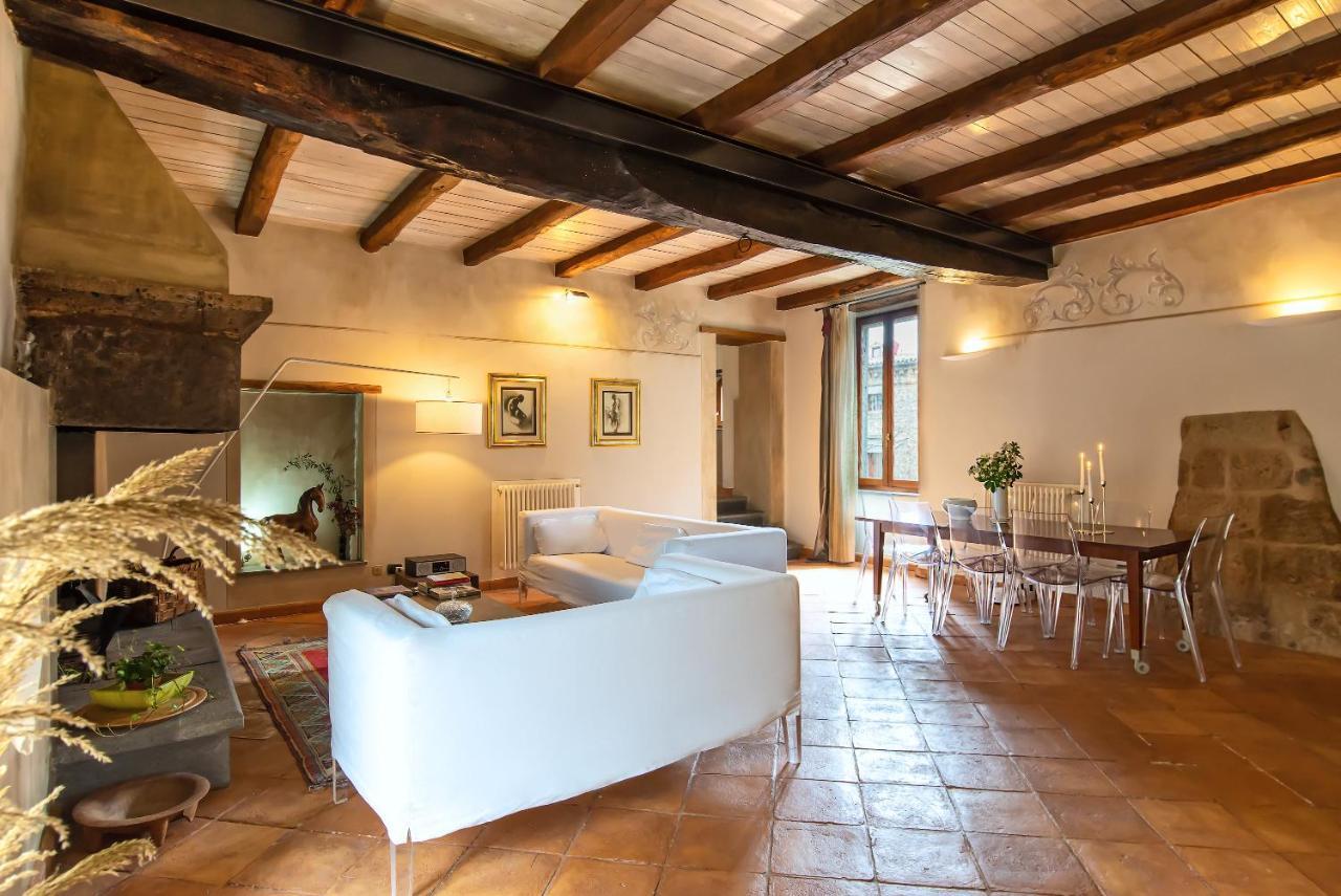 Astar Civita Bagnoregio Exterior foto