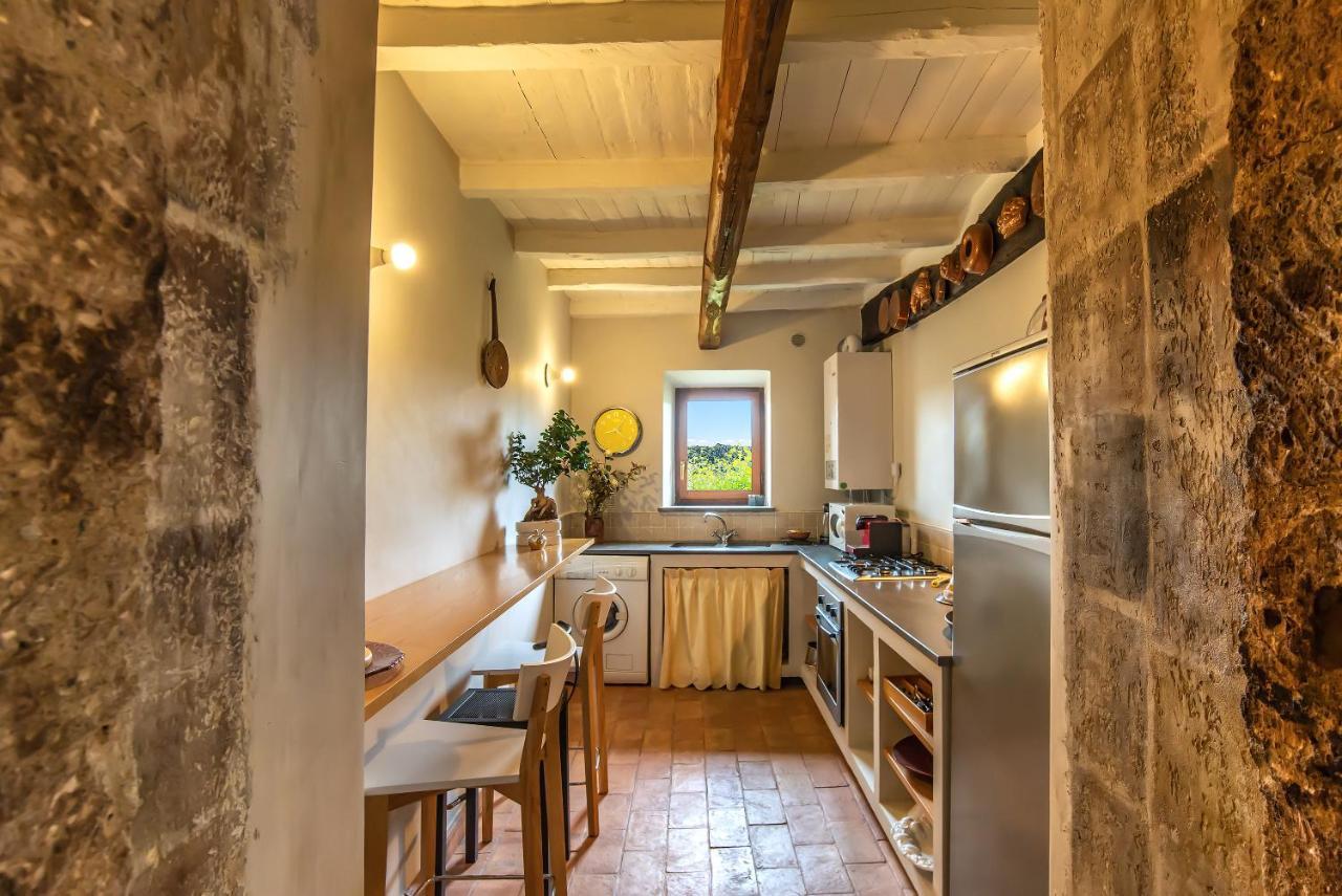 Astar Civita Bagnoregio Exterior foto